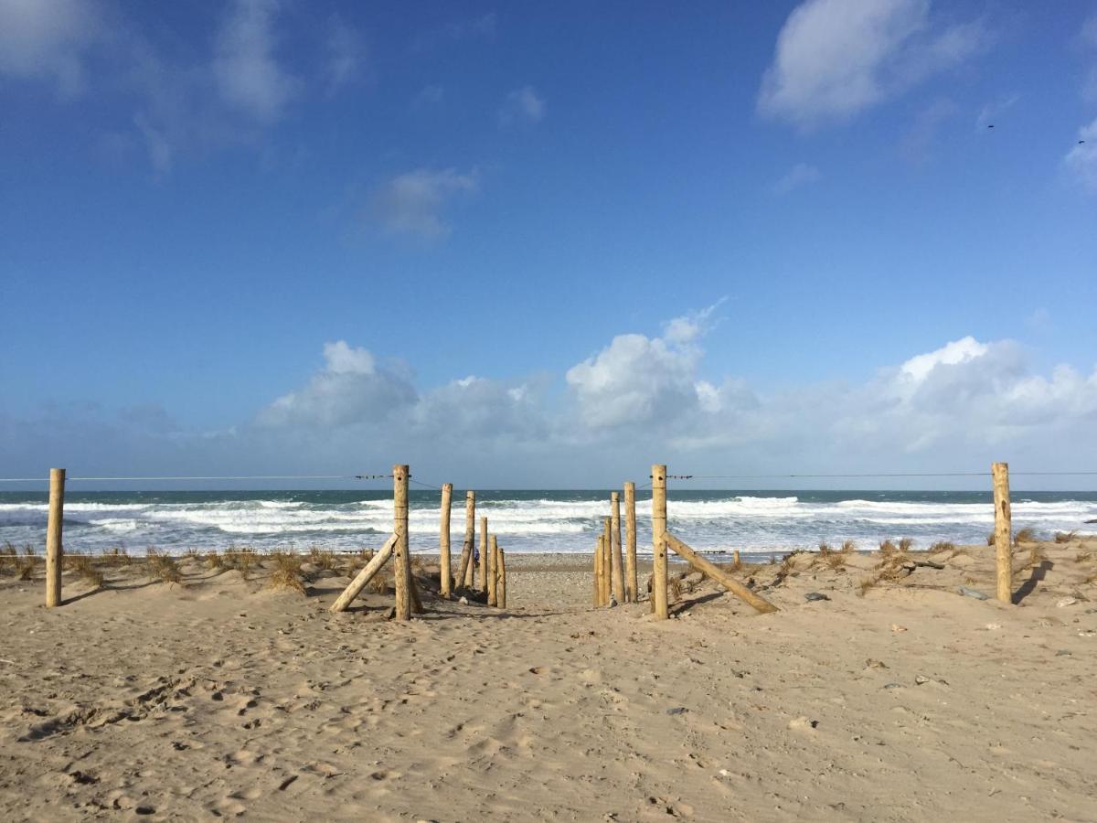 Mount Hawke Holiday Bungalows Porthtowan Exterior foto