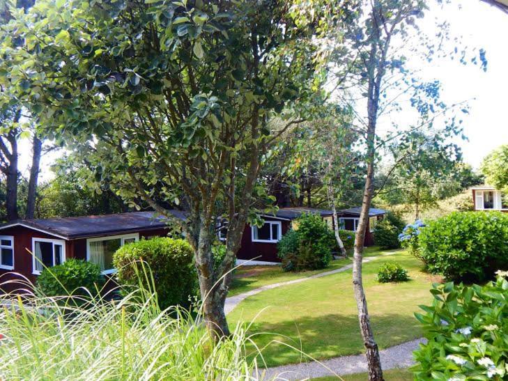 Mount Hawke Holiday Bungalows Porthtowan Exterior foto