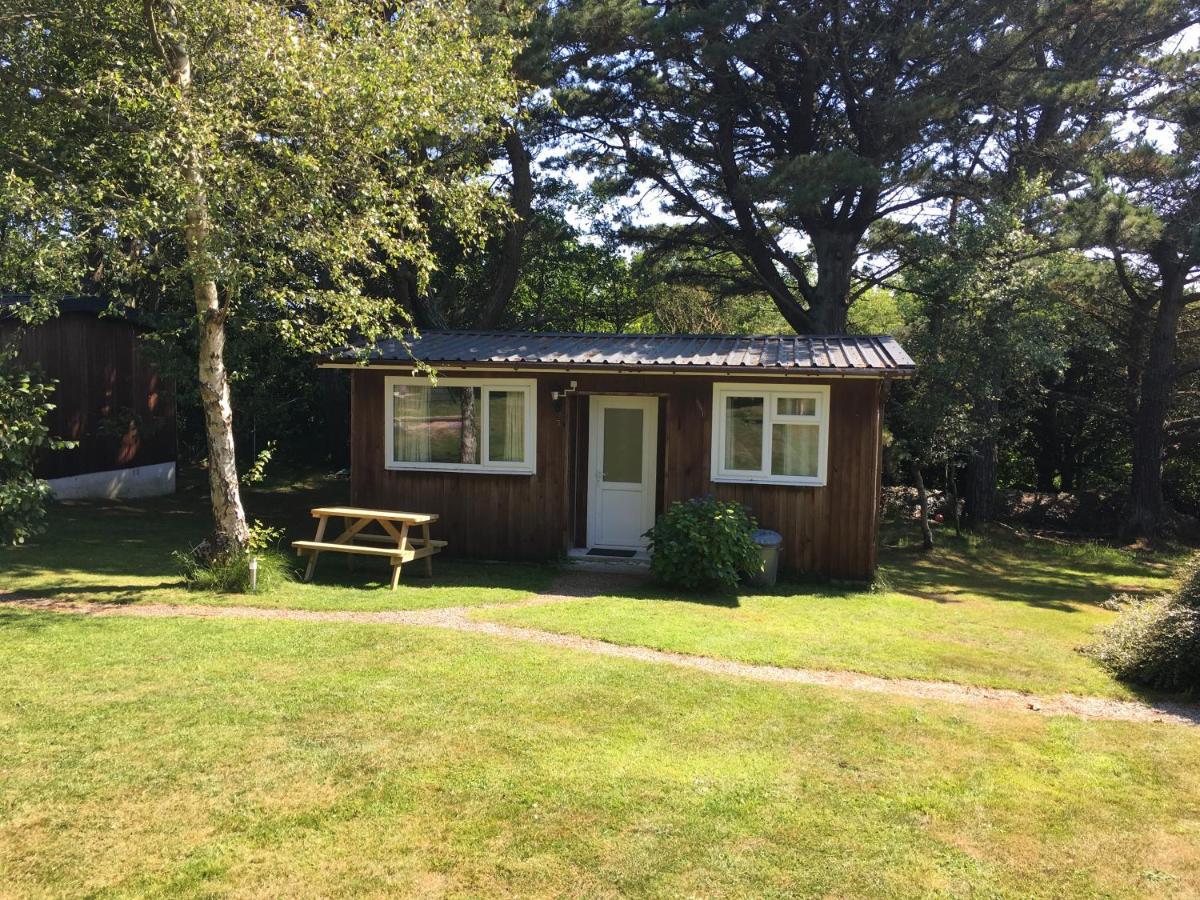 Mount Hawke Holiday Bungalows Porthtowan Exterior foto